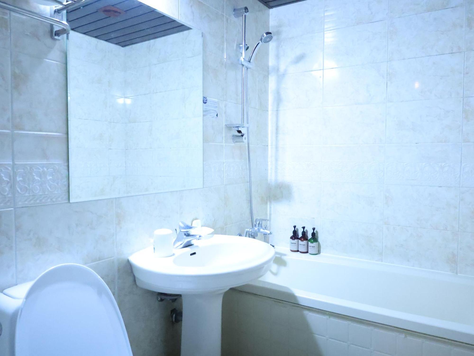 Goodstay Andong Park Hotel Екстер'єр фото