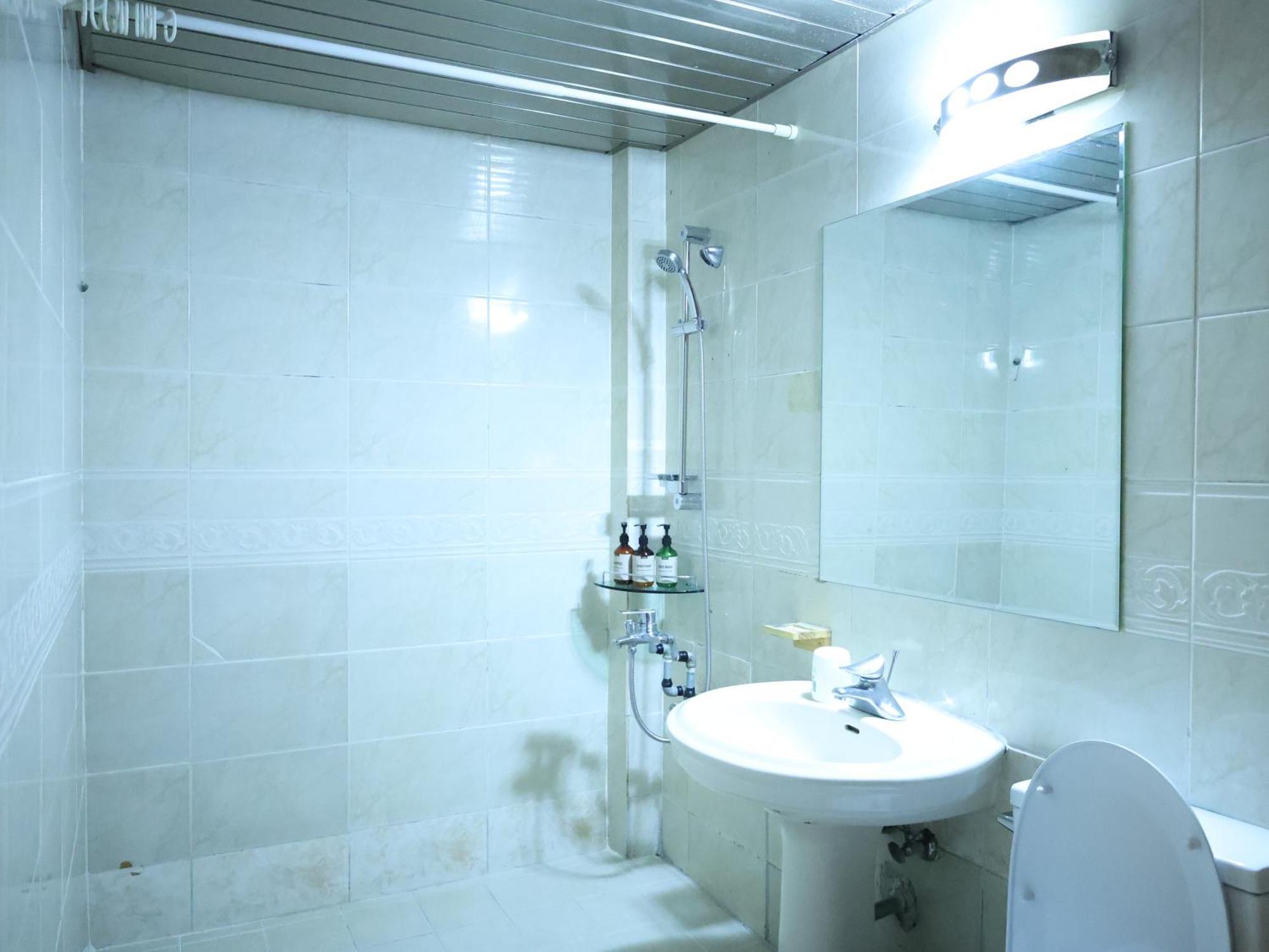 Goodstay Andong Park Hotel Екстер'єр фото