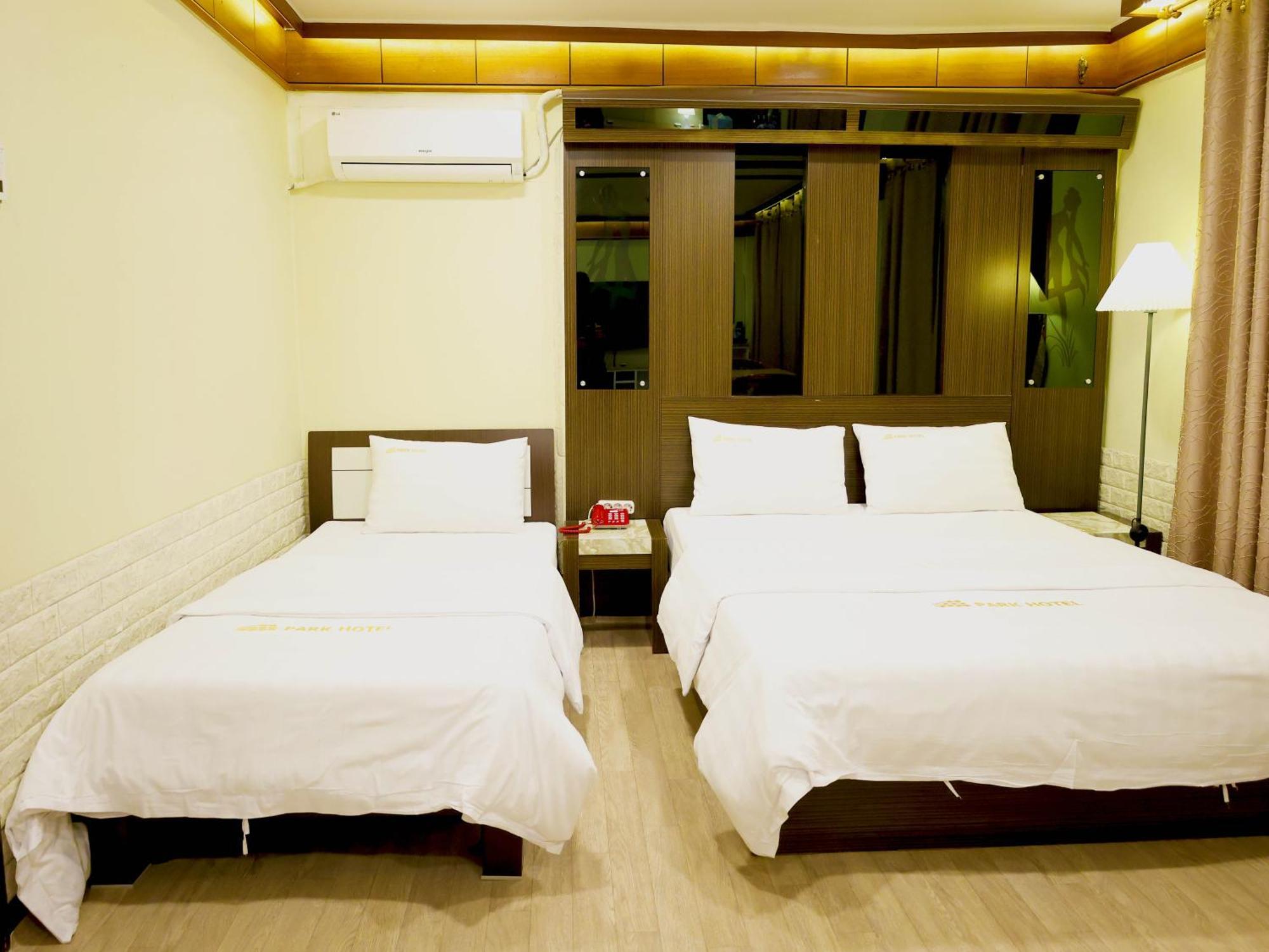 Goodstay Andong Park Hotel Екстер'єр фото