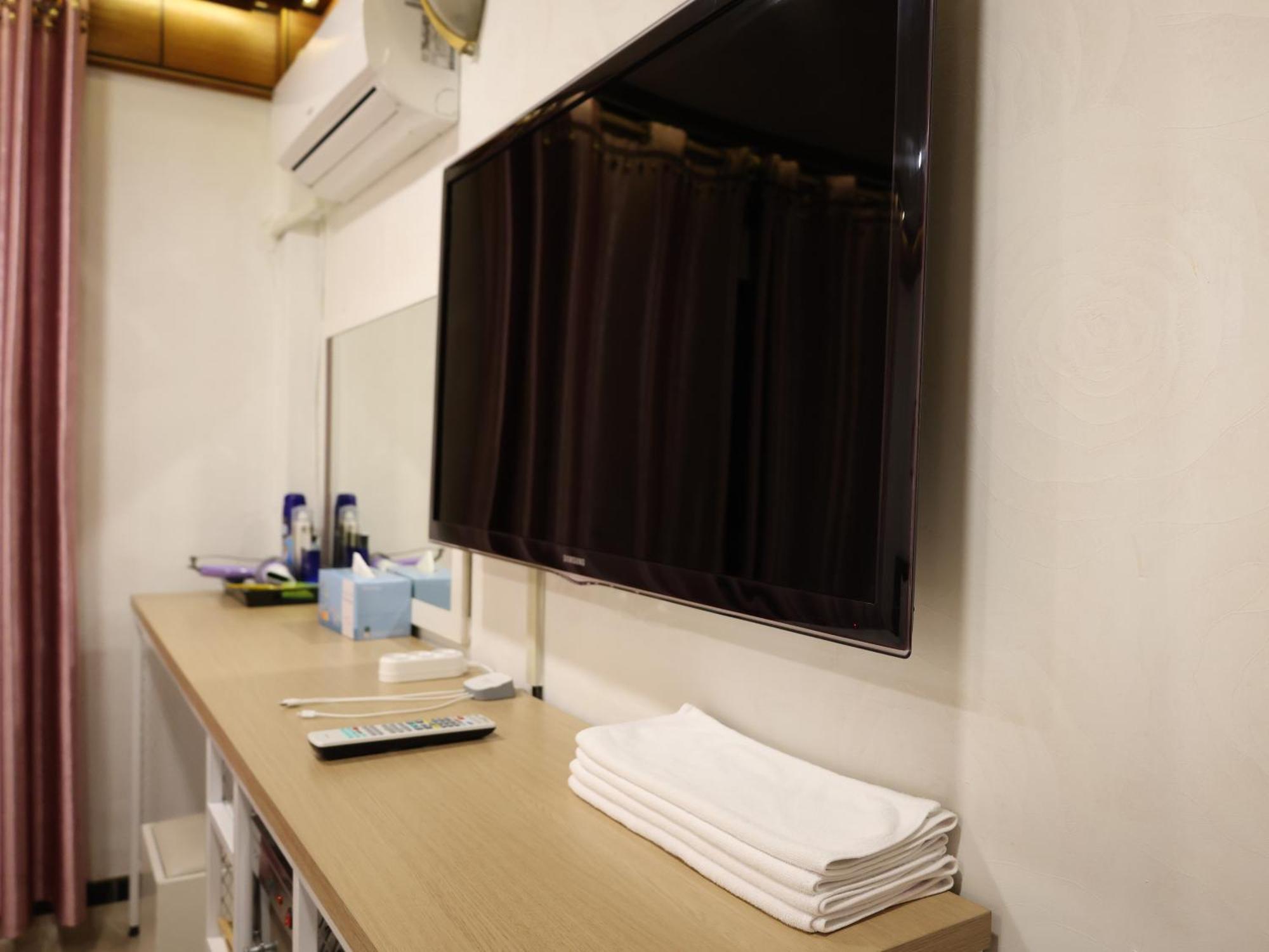 Goodstay Andong Park Hotel Екстер'єр фото