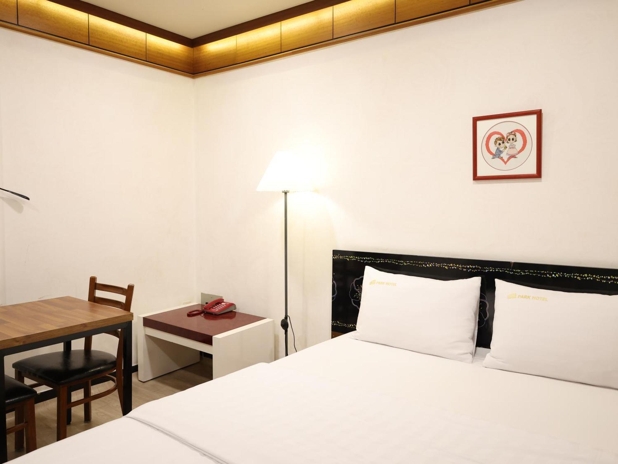 Goodstay Andong Park Hotel Екстер'єр фото