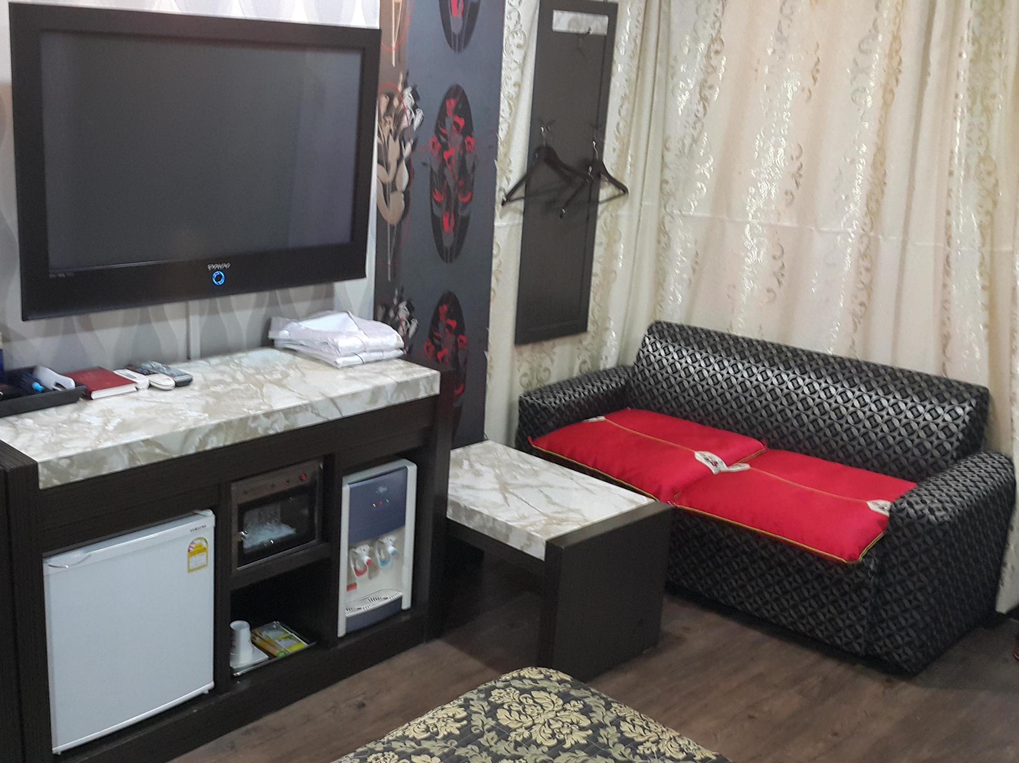Goodstay Andong Park Hotel Екстер'єр фото