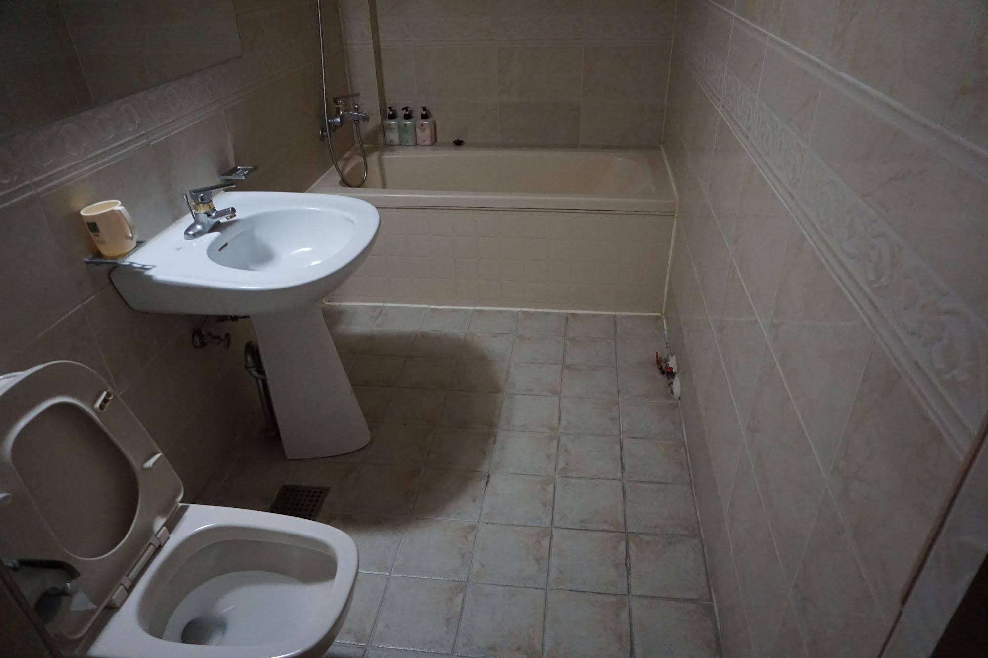 Goodstay Andong Park Hotel Екстер'єр фото